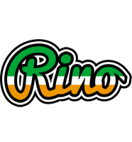Rino ireland logo