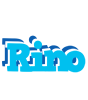 Rino jacuzzi logo