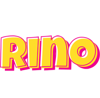 Rino kaboom logo