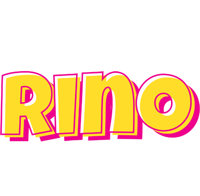 Rino kaboom logo
