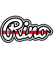 Rino kingdom logo