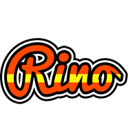 Rino madrid logo