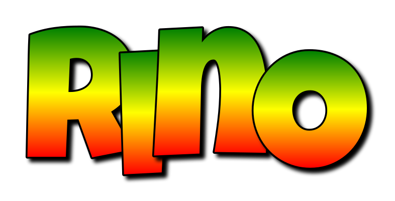 Rino mango logo