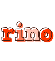 Rino paint logo