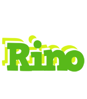 Rino picnic logo