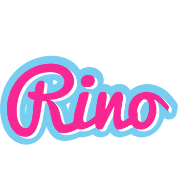 Rino popstar logo