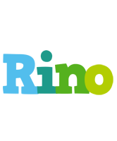 Rino rainbows logo