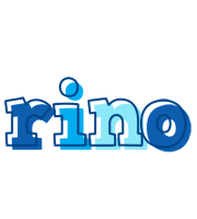 Rino sailor logo