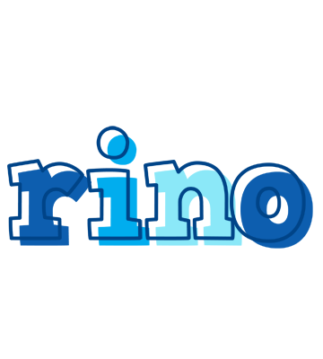 Rino sailor logo