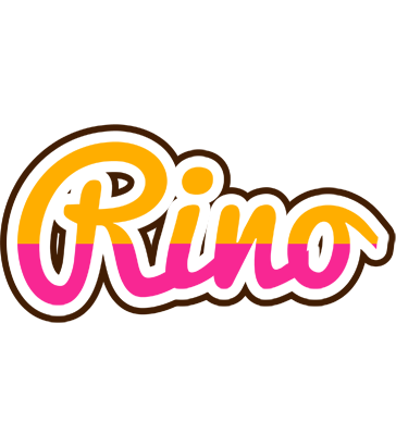 Rino smoothie logo