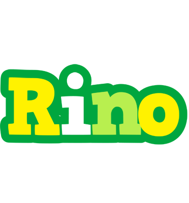 Rino soccer logo