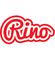 Rino sunshine logo