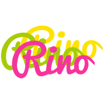 Rino sweets logo