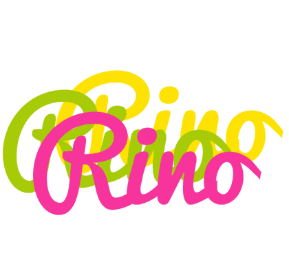 Rino sweets logo