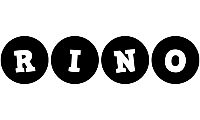 Rino tools logo