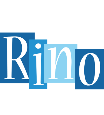 Rino winter logo