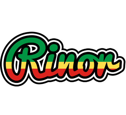Rinor african logo