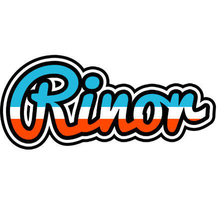 Rinor america logo