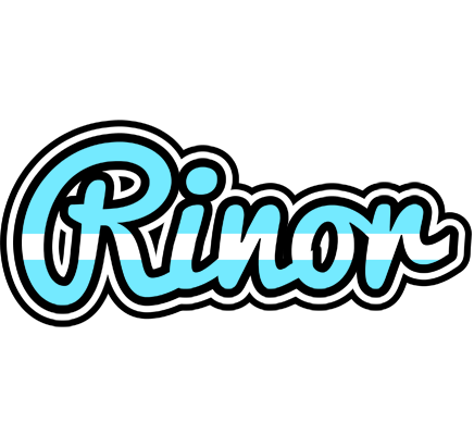 Rinor argentine logo