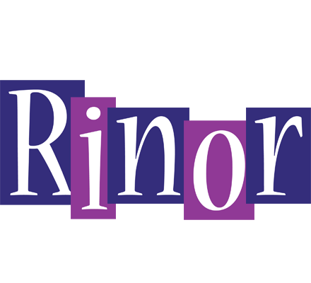 Rinor autumn logo
