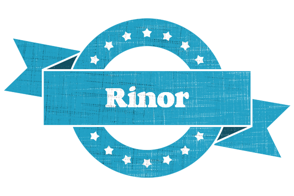 Rinor balance logo