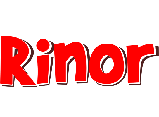 Rinor basket logo