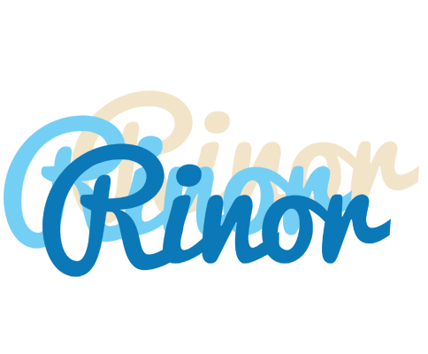 Rinor breeze logo