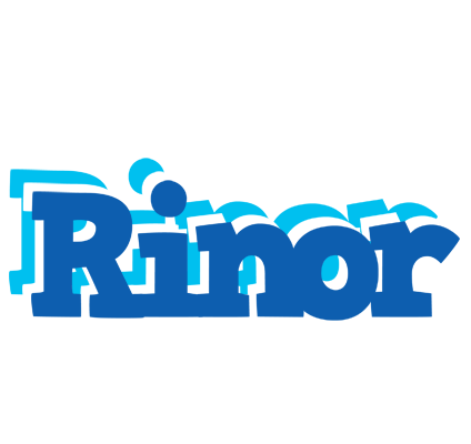 Rinor business logo