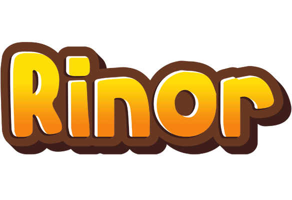 Rinor cookies logo