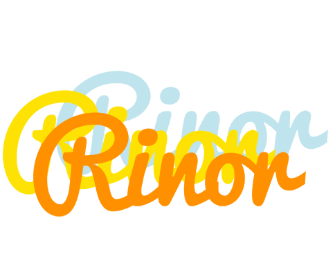 Rinor energy logo