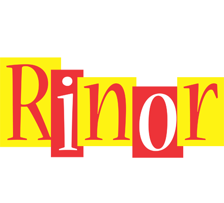 Rinor errors logo