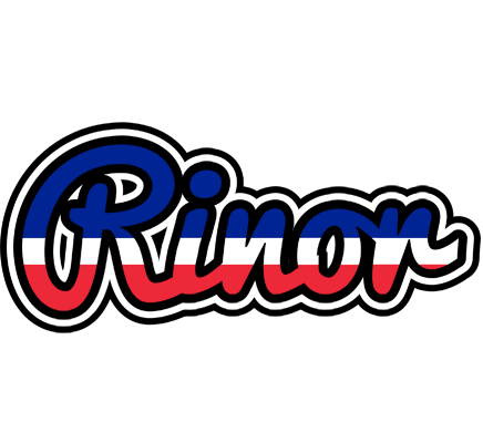 Rinor france logo