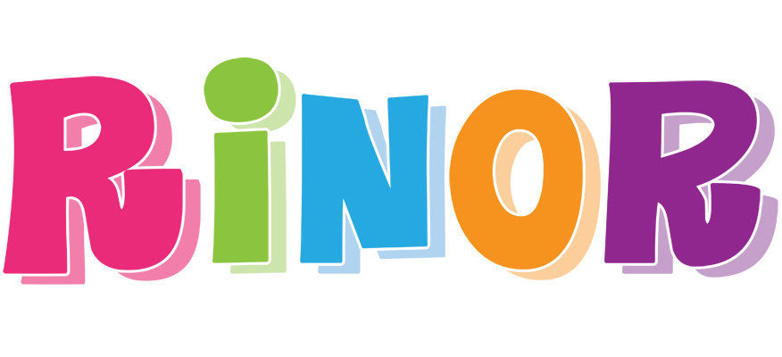 Rinor friday logo