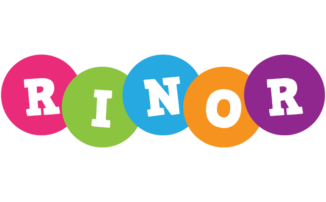 Rinor friends logo