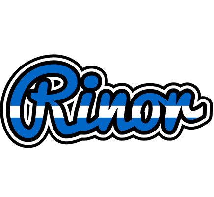 Rinor greece logo