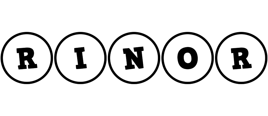 Rinor handy logo