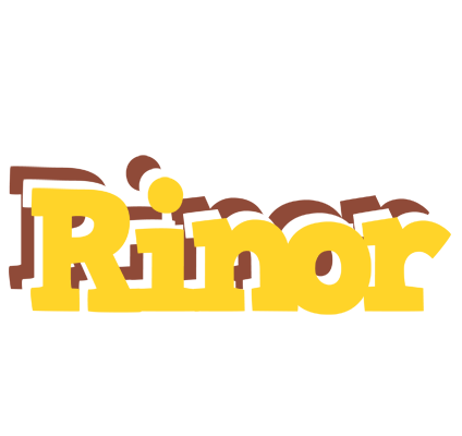 Rinor hotcup logo