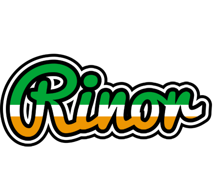 Rinor ireland logo