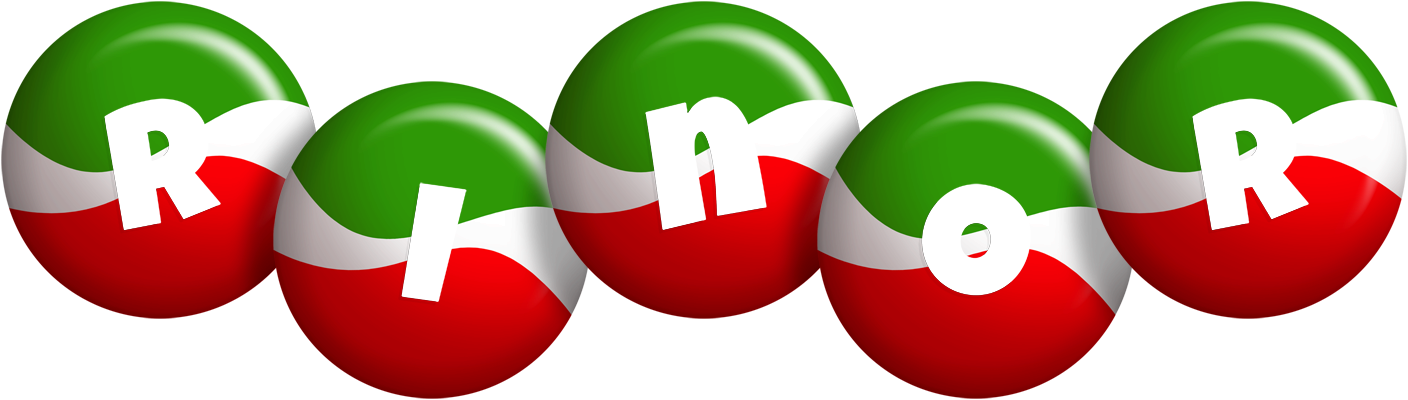 Rinor italy logo