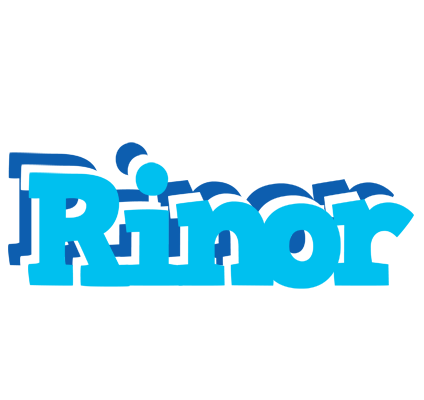 Rinor jacuzzi logo