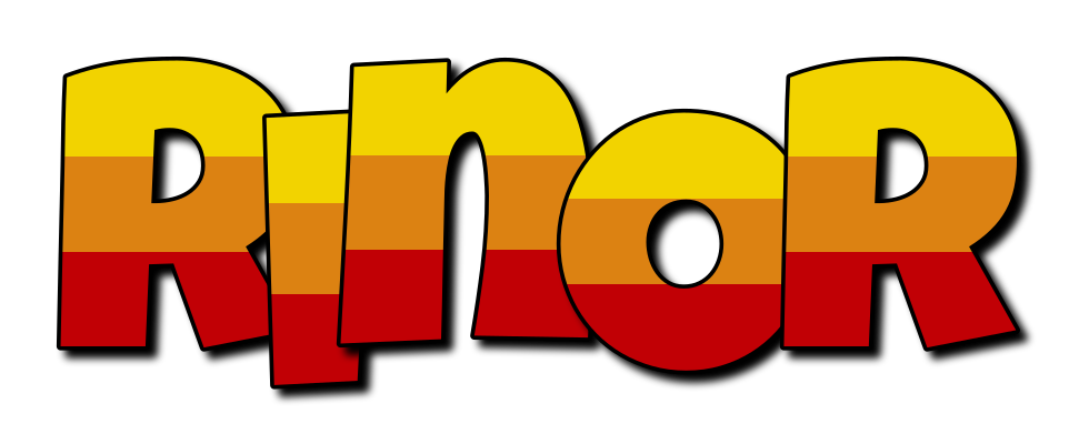 Rinor jungle logo