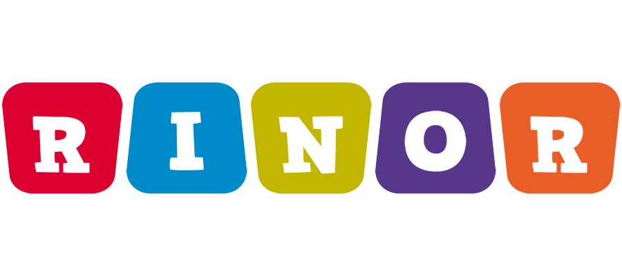 Rinor kiddo logo