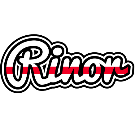 Rinor kingdom logo
