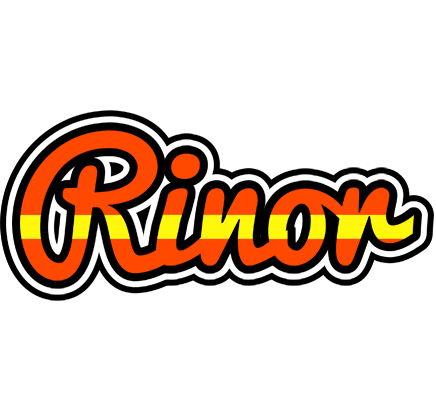 Rinor madrid logo