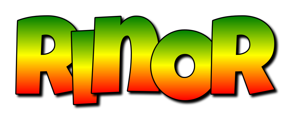 Rinor mango logo