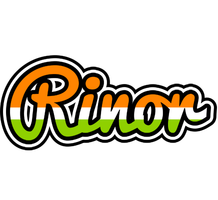 Rinor mumbai logo