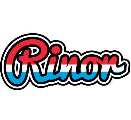 Rinor norway logo