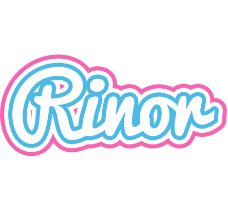Rinor outdoors logo