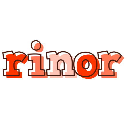 Rinor paint logo