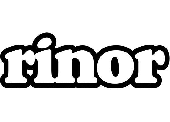 Rinor panda logo